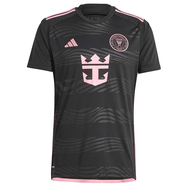 Tailandia Camiseta Inter Miami 2nd 2024-2025